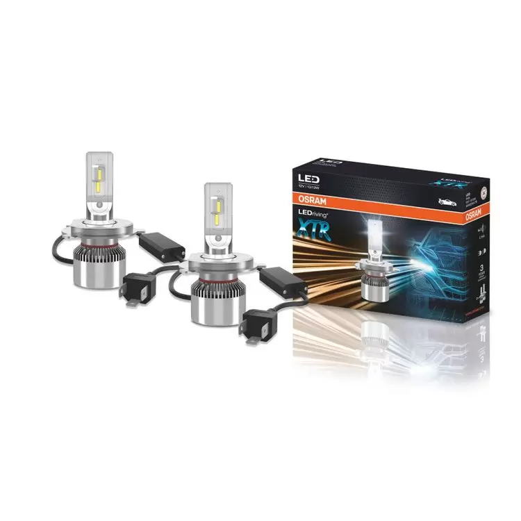 LEDriving Gen2 H4 LED Bulbs Twin Pack