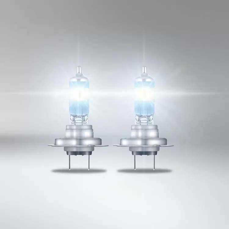 OSRAM Night Breaker Laser +150% H4 / 9003 Car Headlight Bulbs (Twin)