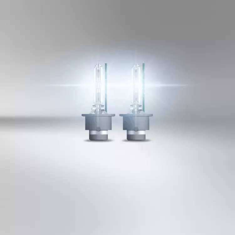 Ampoule Xenon D1S Night Breaker Laser Next Generation