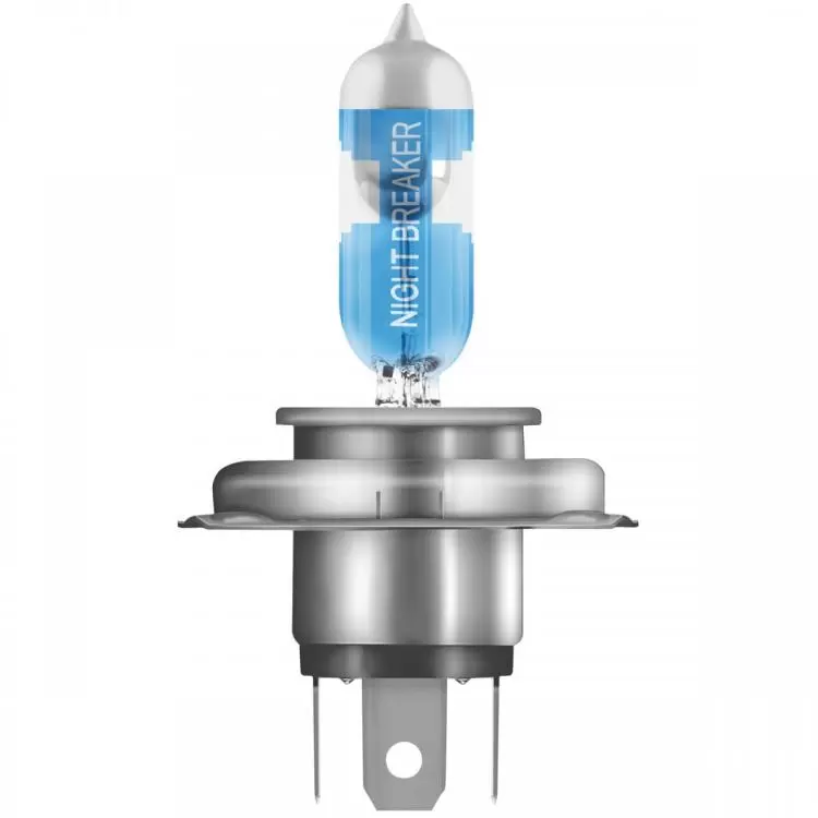 Osram LED Night Breaker Glass Base Bulb W 5W With Mot Approval 6000K 2Stk