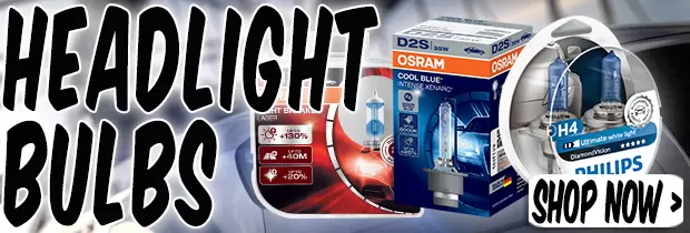 Osram D3S HID Bulbs Cool Blue Hyper 6000K – HID CONCEPT