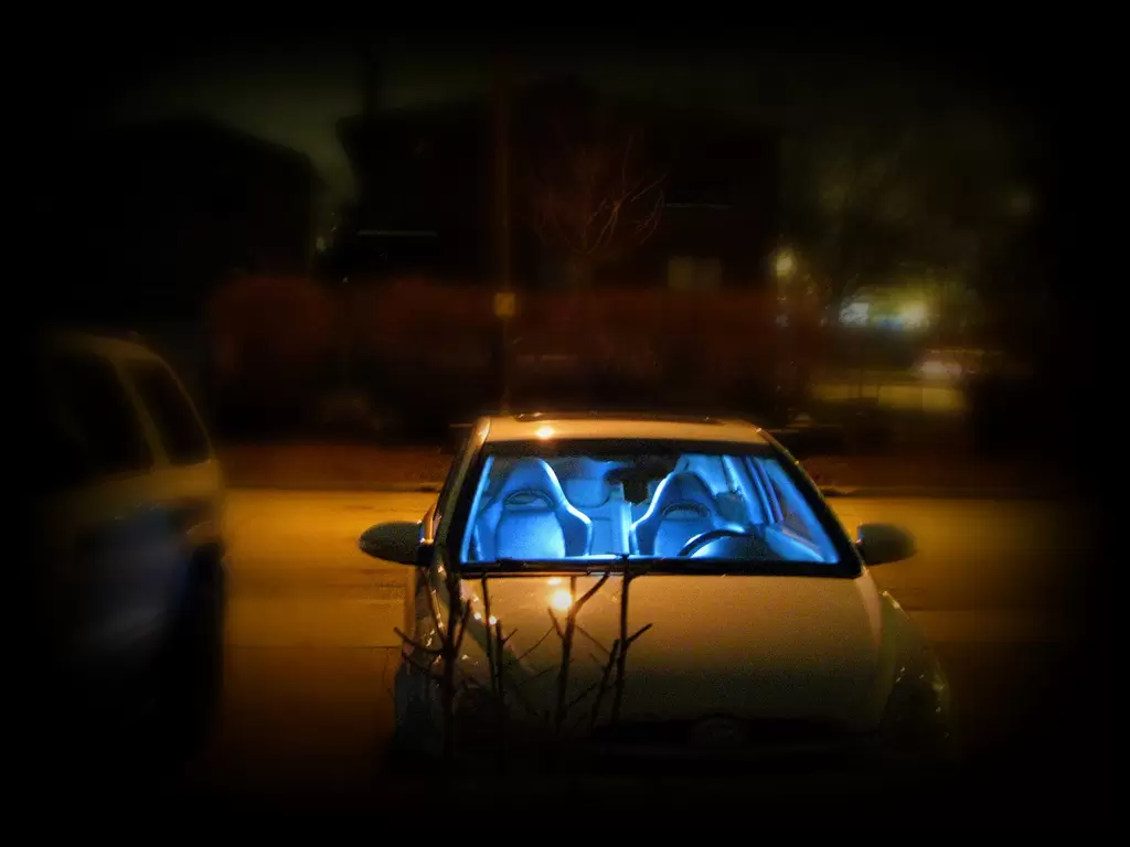LED Interior Car Lighting 1 