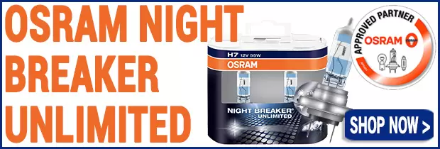 OSRAM Night Breaker Unlimited vs. Philips X-treme Vision, Bulb Comparison