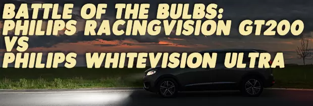 Philips RacingVision GT200 is 2023 Auto Express Best Buy! - LEDinside