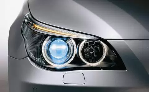 auto halo headlights