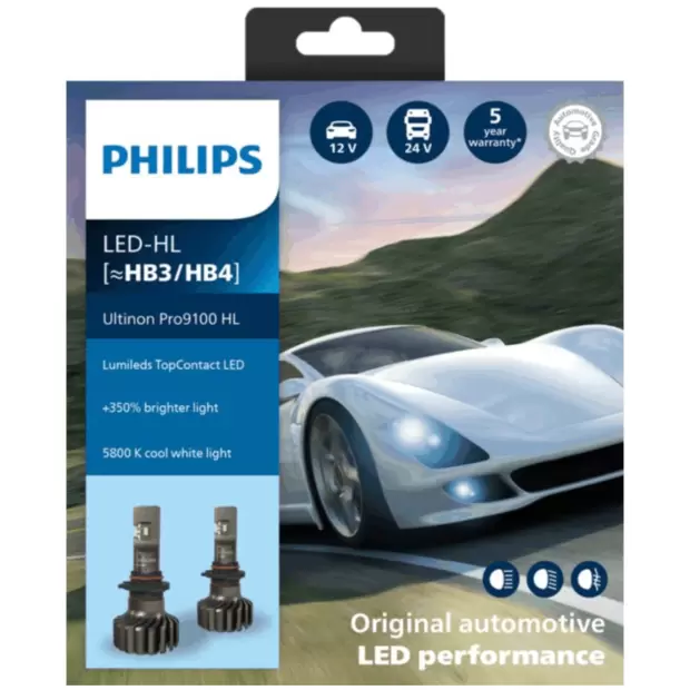 Car Light & Accessories  Philips Automotive Lighting