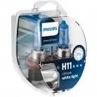 Philips Diamond Vision 9003 (HB2/H4) (Twin Pack)