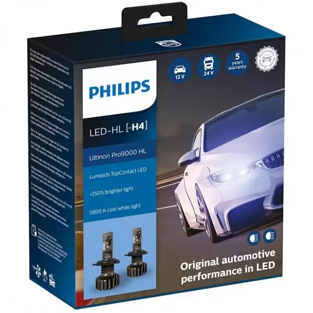 https://www.powerbulbs.com/uploads/images/powerbulbs/Philips-Ultinon-Pro9000-LED-Car-Headlight-Bulbs-H4-Twin-11342U90CWX2-1.jpg