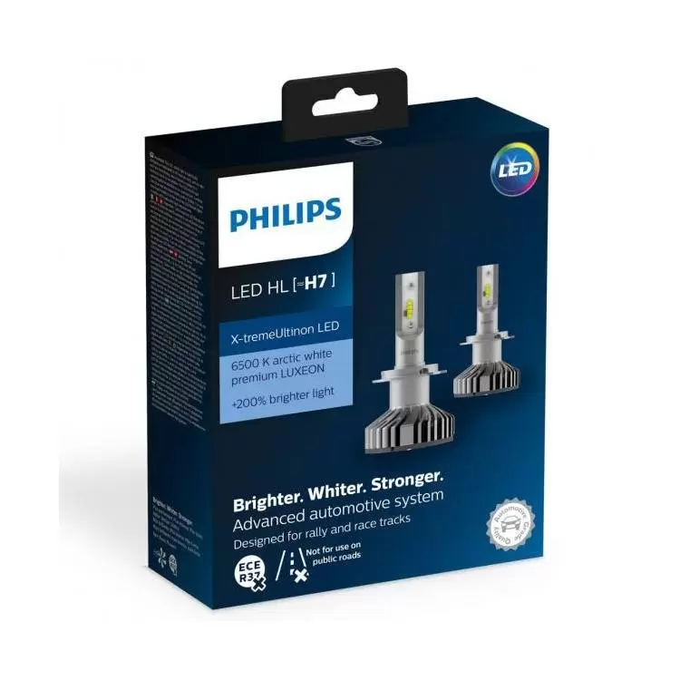 New Philips Ultinon Access makes upgrading to LED headlights easier than  ever