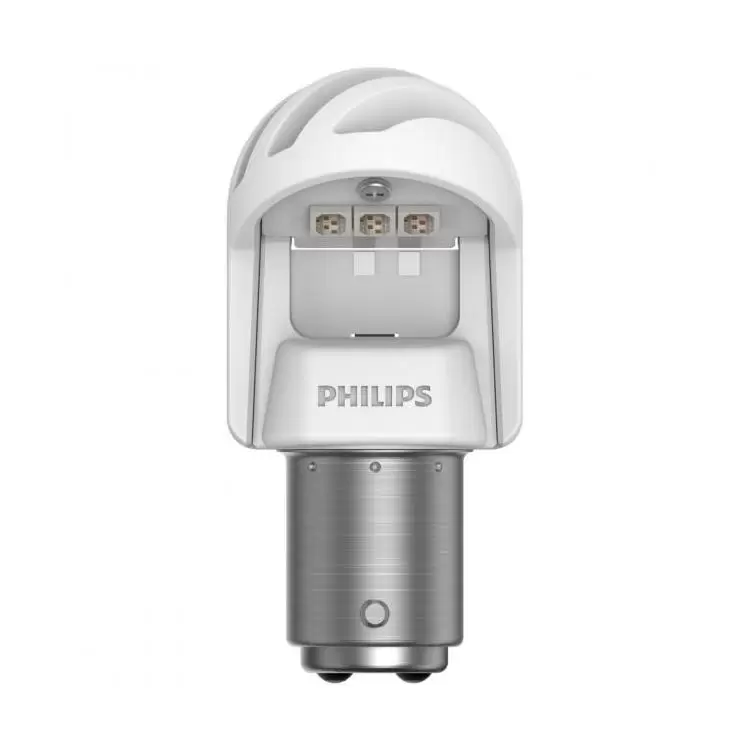 Review: Philips X-tremeVision 1157 P21/5W red LEDs 
