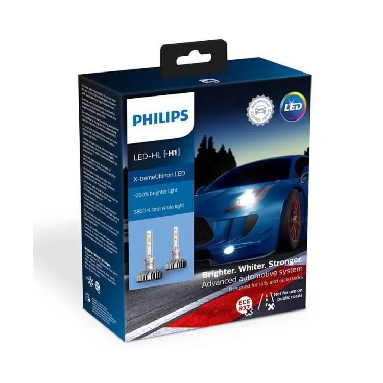 philips led headlight conversion kit
