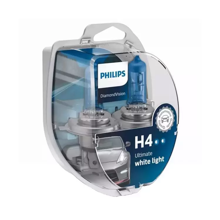 H4 Philips X-tremeUltinon LED Gen2 TEST REVIEW - Honda Headlight